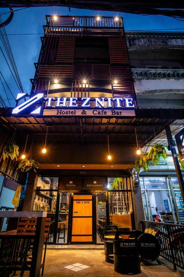Phuket The Z Nite Hostel מראה חיצוני תמונה