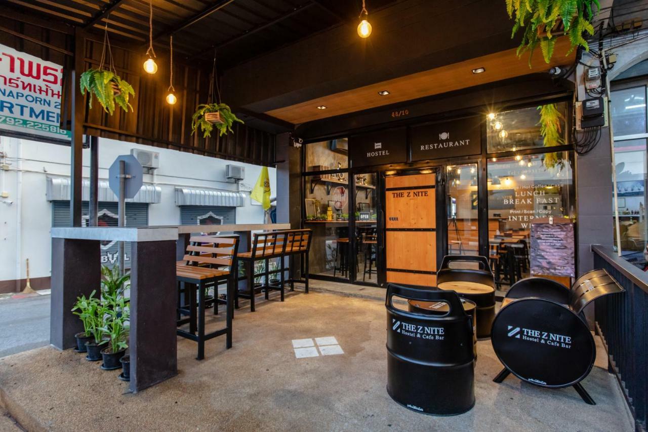 Phuket The Z Nite Hostel מראה חיצוני תמונה