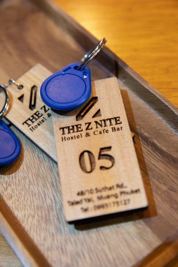 Phuket The Z Nite Hostel מראה חיצוני תמונה
