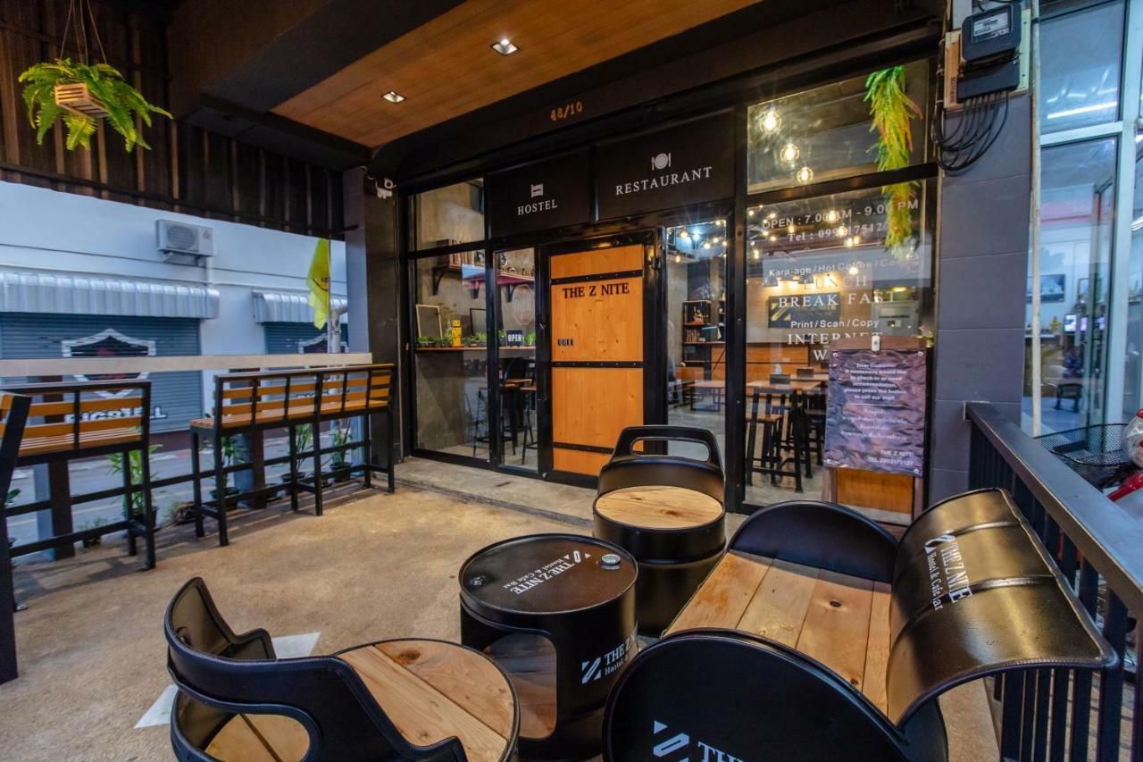 Phuket The Z Nite Hostel מראה חיצוני תמונה